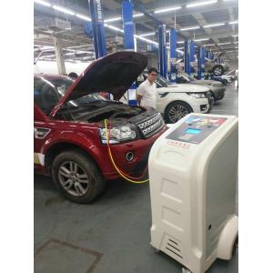 Buy cheap 45Kg Air Conditioner Refrigerant Recovery Machine Noise Level ≤75dB from wholesalers