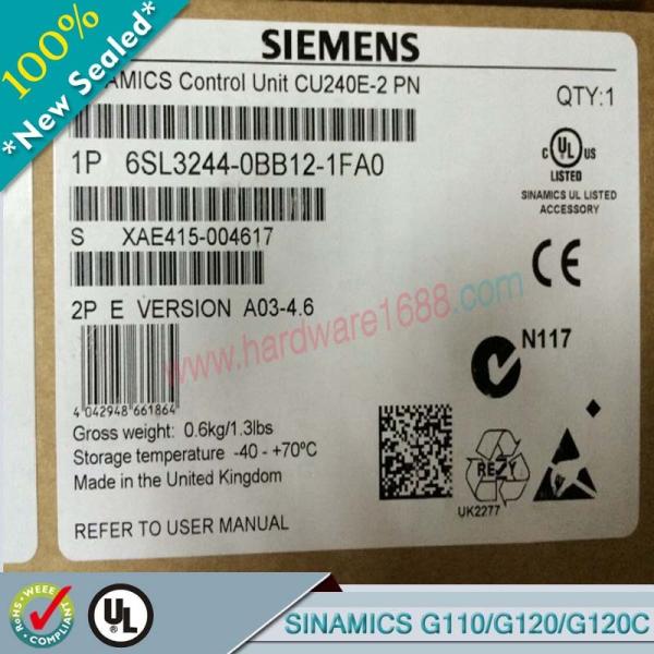 Quality SIEMENS SINAMICSG110/G120/G120C 6SL3202-0AE20-6SA0 / 6SL32020AE206SA0 for sale