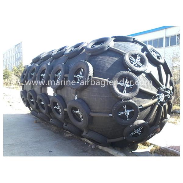 Buy cheap Floating Yokohama Pneumatic Rubber Fender No Air Leakage Emergency Fendering from wholesalers