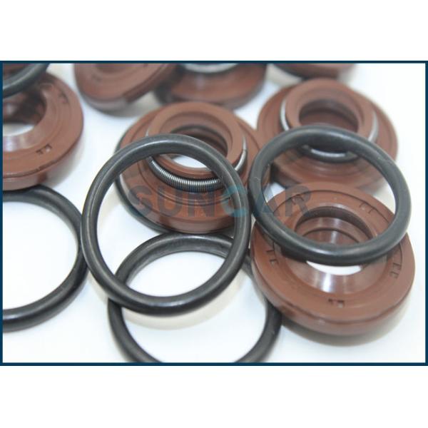 Pilot Valve Seal Kit For 702-16-48002 7021648002 Valve Excavator Komatsu PC100