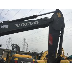 Buy cheap Used Volvo Ec210blc Crawler Excavator in Perfect Working Condition with Reasonable Price, Used Volvo Hydraulic Track Digger Ec240 Ec290 in Stock on from wholesalers