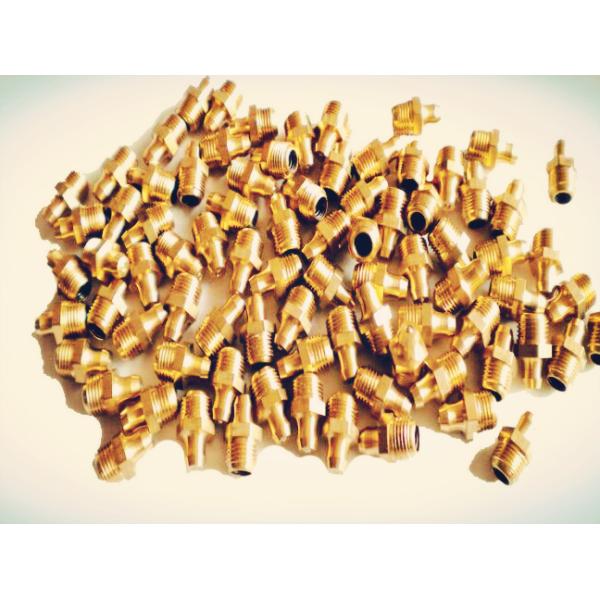 BOMCO F1600HL F2200HL threaded grease fitting M10x1 M8x1