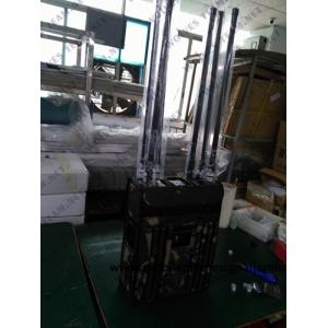 VIP Protection Security Backpack Jammer GPS WIFI High Gain Omni Directional