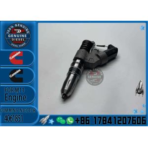 Buy cheap Excavator Accessories M11 Fuel Injector Assembly 4903319 4062851 4061851 from wholesalers