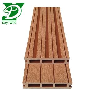 Buy cheap Customization WPC Composite Decking Wood Plastic Composite Decking Mothproof from wholesalers