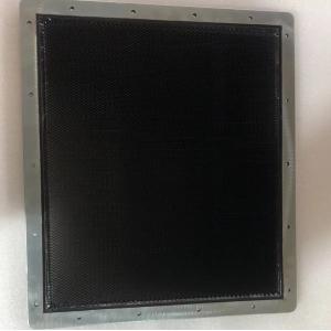 Buy cheap High Temperature Resistance Honeycomb Vent with Low Pressure Drop from wholesalers