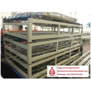 Buy cheap Light Weight Door Vacuum Forming Machine with Electric Automatic Control System from wholesalers