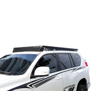 Buy cheap Toyota Fortuner Land Cruiser 4Runner Roof Racks with High Load Capacity 2110mmX1195mm from wholesalers