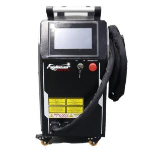 Buy cheap Handheld Fiber Laser Welding Machine Portable RAYCUS Laser Source laser spot welding machine from wholesalers