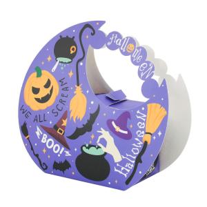 Buy cheap 250g White Cardboard Mooncake Box Packaging Gift Box UV Printing from wholesalers