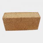 Buy cheap Dry Pressed Insulating Refractory Brick Kiln Fired Clay Bricks Low Porosity Fireclay Bricks from wholesalers