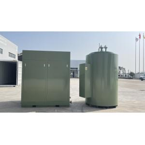 Buy cheap Automatic Ammonia Decomposition Hydrogen Generator Hydrogen Plant Of Purity from wholesalers