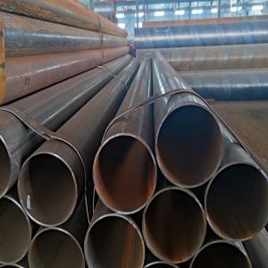 Buy cheap ISO9001 CS Seamless Pipe 14mm Carbon Steel Pipe Punching from wholesalers