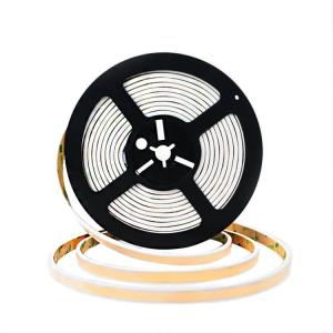 Buy cheap Full Spectrum Led Strip IP40/IP65, 85-265V/12V DC, CRI>80/95, 110-120lm/W, -20℃~50℃ from wholesalers