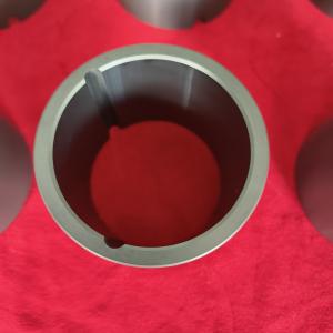 Buy cheap Customized SSIC Sliding Bearing Sleeve High-Stress Applications from wholesalers