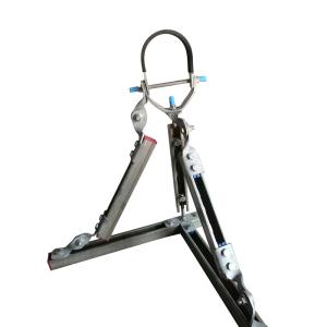 Buy cheap Custom Welded Seismic Bracing Pipe Supports For Enhanced Reinforcement Bolted Installation ISO 9001 Certified from wholesalers