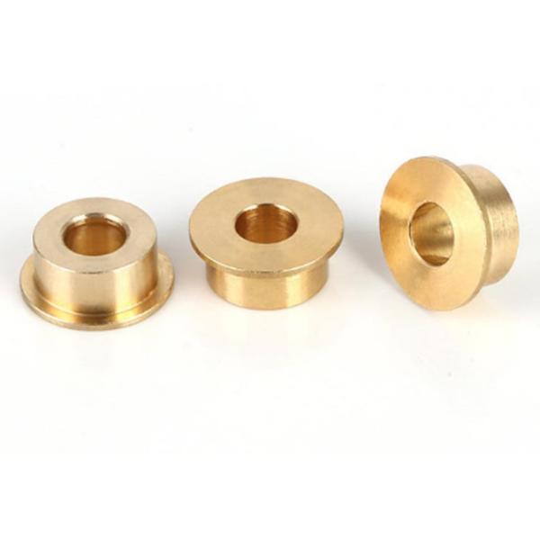 Buy cheap CNC Lathe Brass Machining Parts from wholesalers