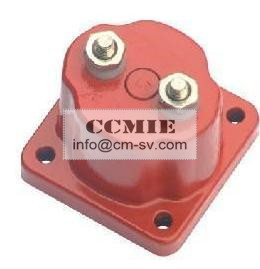 Electromechanically Operated Electric Solenoid Valve for Cummis Diesel Engine