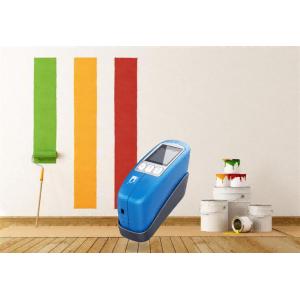 Buy cheap Light Spot Gloss Meter 60 Degree 0 - 1000GU Test Range 5V / 2A Charger from wholesalers