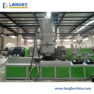 Buy cheap Single Screw Extruder PP/PE Regrinds Plastic Recycling Granulating Machine from wholesalers