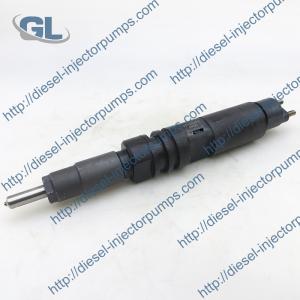 Genuine Diesel Common Rail Fuel Injector 21952974 For