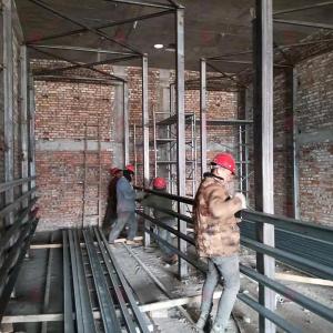 Buy cheap Customized BRICTEC Drying Equipment Drying Chamber Construction Process Display I from wholesalers