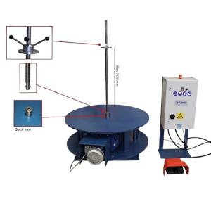 Buy cheap Steel Wire Spooling and Coiling Equipment with Advanced Aluminum Wire Winding Machine from wholesalers