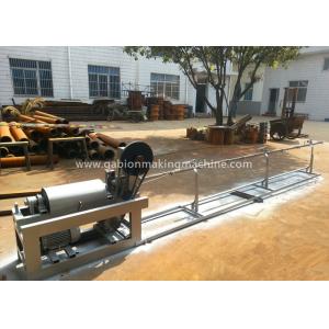 Buy cheap Automatic Counting Steel Wire Straightening Cutting Machine / Straightening Wire Machine from wholesalers