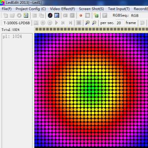 Buy cheap KooSion Led Edit Software program download(Lededit 2013, 2014) from wholesalers