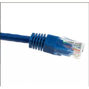 Buy cheap 2 x RJ45 Plugs Cat6a Network Cable for Fast and Stable Data Transmission up to 2000MHz from wholesalers