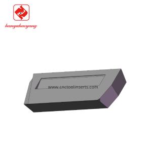 Customization Type Non-Standard Reaming Blades HYL220603 with High Hardness