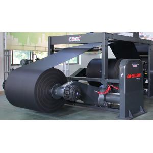 CHM Double Rotray Paper Sheet Cutter Machine Reel To Sheet Cutting Machine