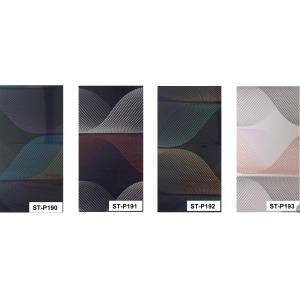 Buy cheap Fireproof 780kgs/Cbm Uv PVC Laminated MDF Board from wholesalers