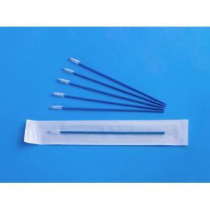 Buy cheap Gynecological Examination HPV Test Pap Smear Kit Bacterial Vaginosis BV Test Cytology Cervical Sampling Brush white blue from wholesalers