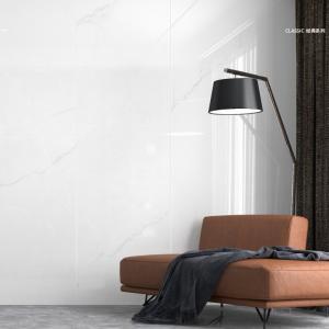 Buy cheap Sophisticated Spaces Indoor Porcelain Tile Panels with ISO13006 Standard and Glossy Finish from wholesalers