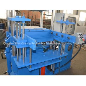 Easy To Operate Plate Rubber Dumbbell Tablet Vulcanizing Press
