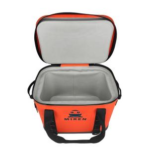 Buy cheap 18L Customized Square Soft Sided Cooler Durable Multifunctional from wholesalers