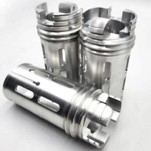 Automotive Parts 5 Axis CNC Machining Services Polishing Surface Treatment