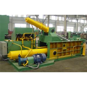 Buy cheap Electrical Horizontal Hydraulic Scrap Baling Press from wholesalers