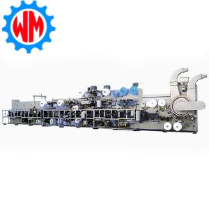 Buy cheap Advanced SAP Diaper Production Line With Comprehensive Material Testing from wholesalers
