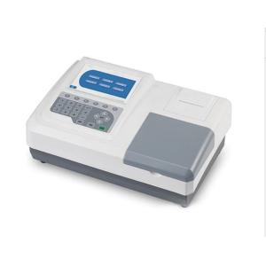 Buy cheap 8- Chammel Elisa reader Microplate Reader with Touch Screen from wholesalers