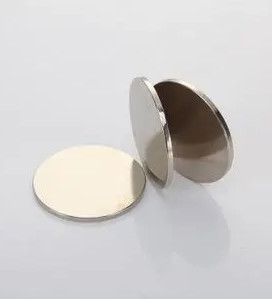 Buy cheap Super Neodymium Magnet NiCuNi Coating Sintered Disc Shaped Magnets product