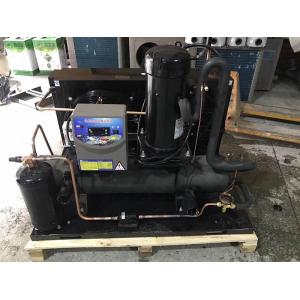 Buy cheap R410A Copeland Hermetic Cool Room Refrigeration Units High Efficiency Customized from wholesalers