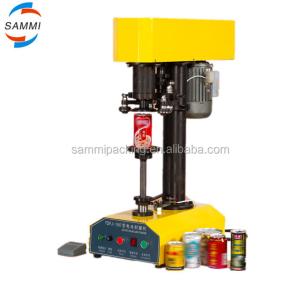 Buy cheap Factory Direct Sales Tin Can Sealing Machine/can Seamer/tin Can Seamer from wholesalers