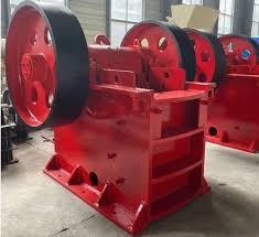 Buy cheap Mine Plant Jaw Rock Crusher Powered By Electrical Motor from wholesalers