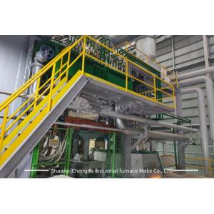 Buy cheap High Temperature Melting Furnace For Precious Metals Precious Metal Melting product