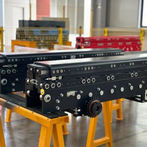 Buy cheap 0.8 Ton Load Forklift Forks 1200 X 1200 X 1500mm Pallet Telescopic Lifting Fork from wholesalers