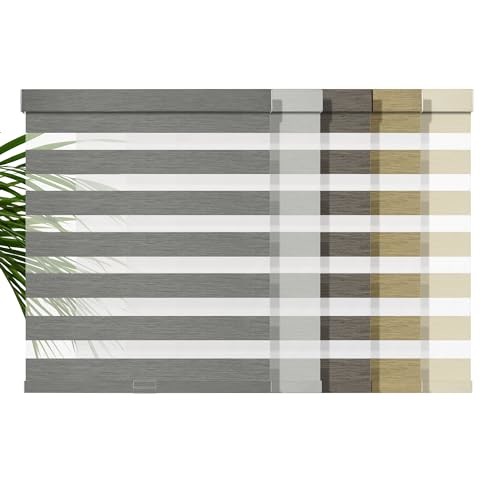 Polyester partment Window Special Technology Blackout Zebra Roller Blind Fabric
