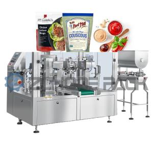 Buy cheap Bag Milk Packaging Machine Liquid Paste Multi-function Packaging Machine from wholesalers