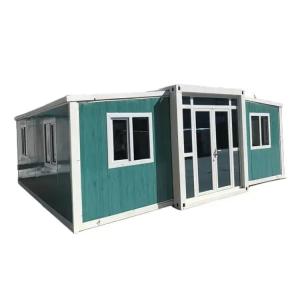Buy cheap Steel Prefab House Prefabricated Expandable Container House With Bathroom And Kitchen from wholesalers